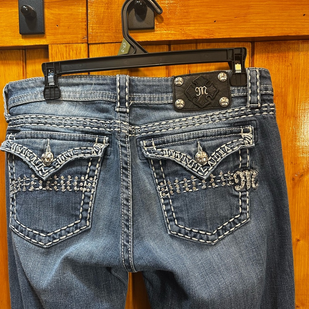 Miss Me Women's Blue Jeans